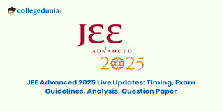 JEE Advanced 2025 Live Updates: Official Question Paper Out, Answer Key, Paper Analysis, Cutoff